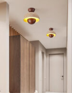 Nerio Travertine Ceiling Light - Image 12