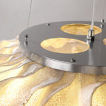 Opulent Cloud Pendant Light - Image 16