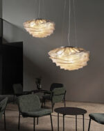 Opulent Cloud Pendant Light - Image 9
