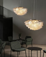 Opulent Cloud Pendant Light - Image 3