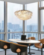 Opulent Cloud Pendant Light - Image 4