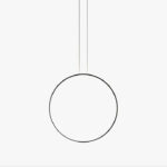Nightfall Circle Pendant Light - Image 19