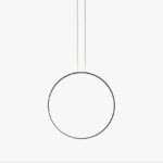 Nightfall Circle Pendant Light