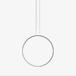 Nightfall Circle Pendant Light - Image 17