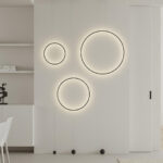 Nightfall Circle Pendant Light - Image 4