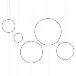 Nightfall Circle Pendant Light - Image 12