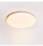 Noa Travertine Ceiling Light - Image 9