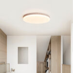 Noa Travertine Ceiling Light - Image 2