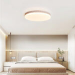 Noa Travertine Ceiling Light - Image 3