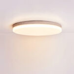 Noa Travertine Ceiling Light - Image 16