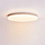 Noa Travertine Ceiling Light - Image 5
