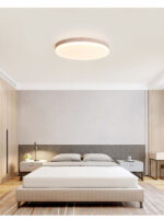 Noa Travertine Ceiling Light - Image 6