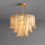 Nobelium Tribeca Chandelier - Image 15