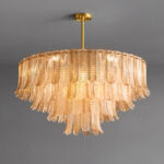 Nobelium Tribeca Chandelier - Image 8