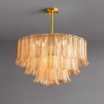 Nobelium Tribeca Chandelier - Image 4