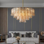 Nobelium Tribeca Chandelier - Image 10