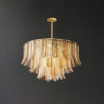 Nobelium Tribeca Chandelier - Image 3