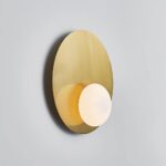 Nodes Angled Wall Sconce - Image 2