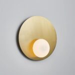 Nodes Angled Wall Sconce - Image 3