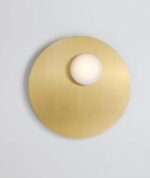 Nodes Angled Wall Sconce - Image 16