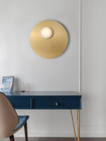 Nodes Angled Wall Sconce - Image 6