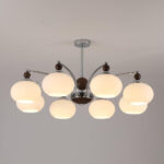 Noir Larenta Chandelier - Image 11