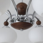 Noir Larenta Chandelier - Image 16