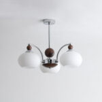 Noir Larenta Chandelier - Image 8