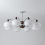 Noir Larenta Chandelier - Image 13