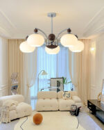 Noir Larenta Chandelier - Image 3