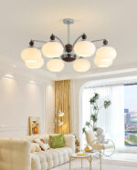 Noir Larenta Chandelier - Image 5