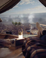 Nomad Lantern Table Lamp - Image 7