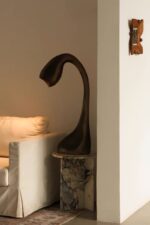 Noor Sculptural Table Lamp - Image 12