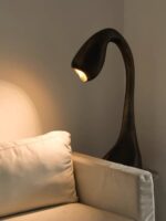 Noor Sculptural Table Lamp - Image 17