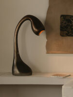 Noor Sculptural Table Lamp - Image 19