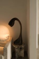 Noor Sculptural Table Lamp - Image 6