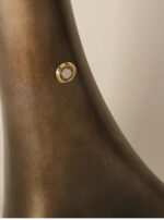 Noor Sculptural Table Lamp - Image 10