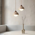 Nora Dome Pendant Lamp - Image 8