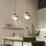 Nora Dome Pendant Lamp - Image 4