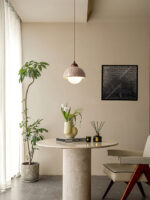 Nora Dome Pendant Lamp - Image 12