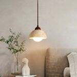 Nora Dome Pendant Lamp - Image 3