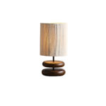 Nora Wood Table Lamp - Image 15