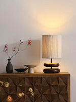 Nora Wood Table Lamp - Image 18