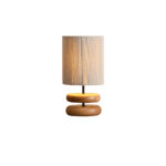 Nora Wood Table Lamp - Image 20