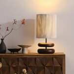 Nora Wood Table Lamp - Image 12