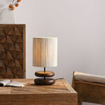 Nora Wood Table Lamp - Image 5