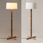 Nordic Frame Floor Lamp - Image 11