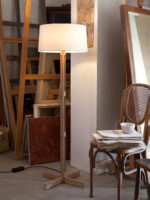 Nordic Frame Floor Lamp - Image 4