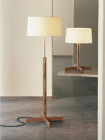 Nordic Frame Floor Lamp - Image 5