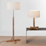 Nordic Frame Floor Lamp - Image 8